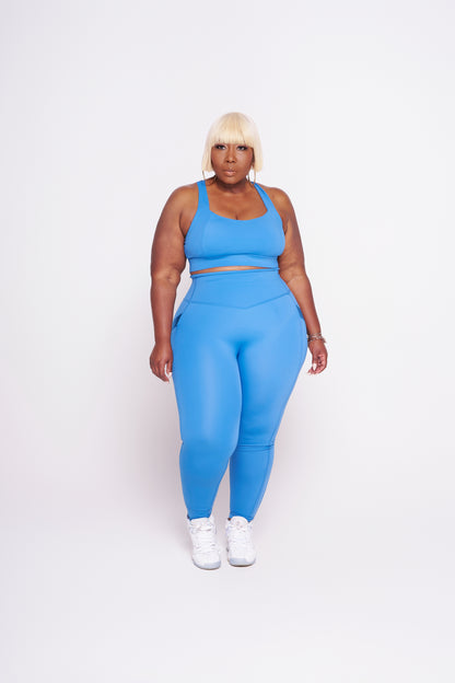 Full Coverage Sports Bra