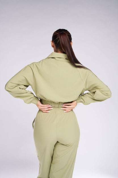 Off-Duty Track Jacket