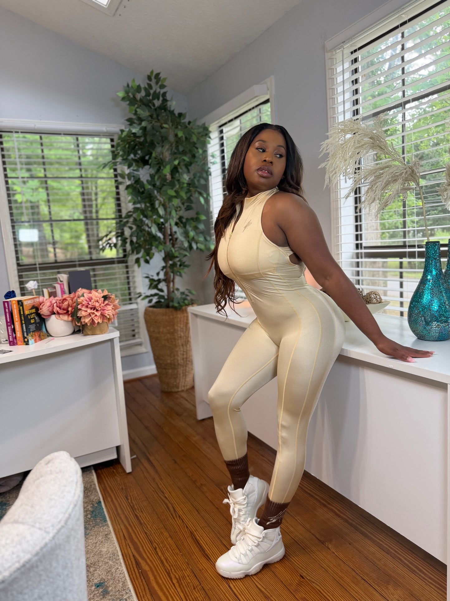 The Gem Jumpsuit