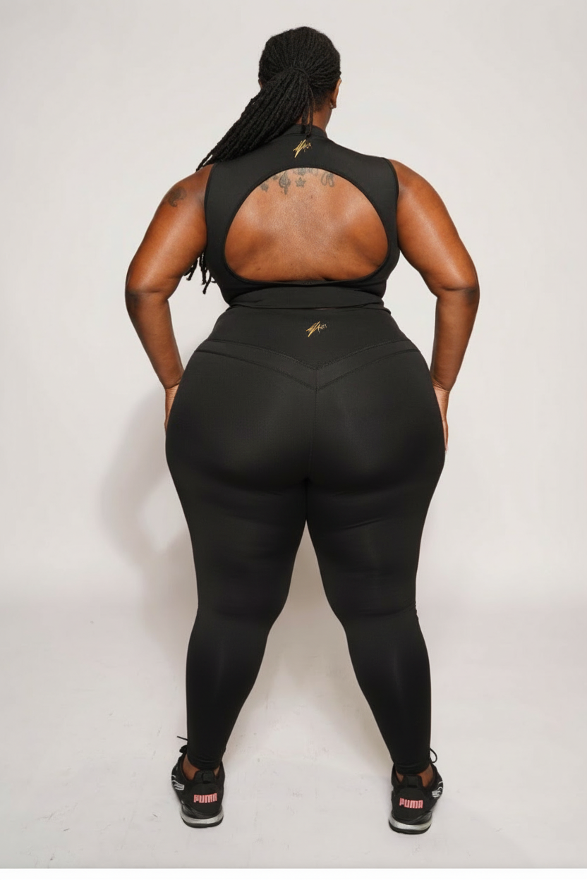 Super High Waist Leggings