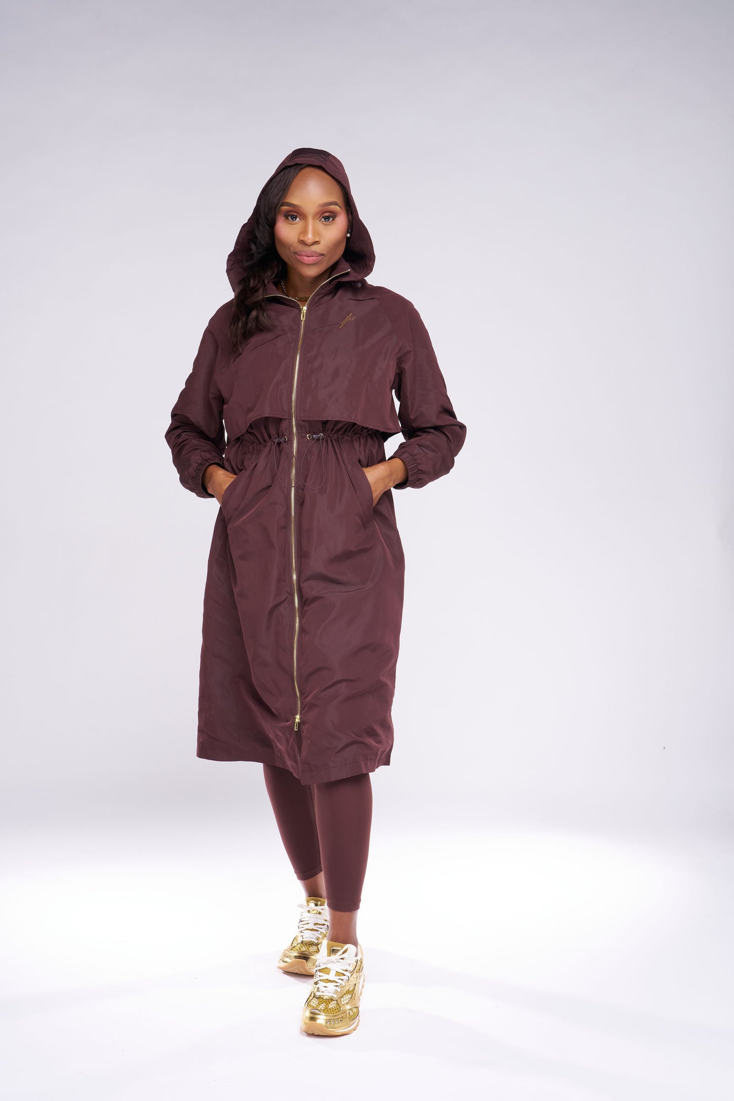 All-Season Lightweight Trench