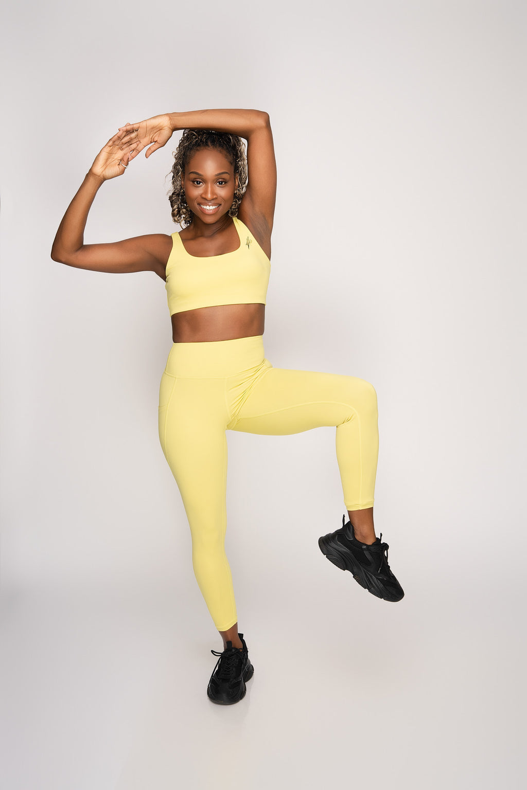 Buttery Soft High Waist Leggings