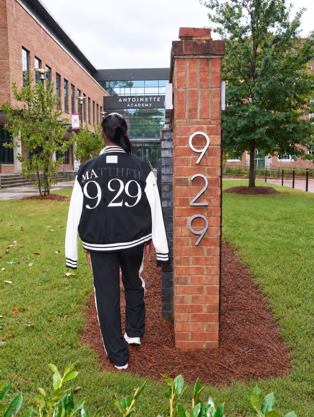 MA929 Varsity Jacket