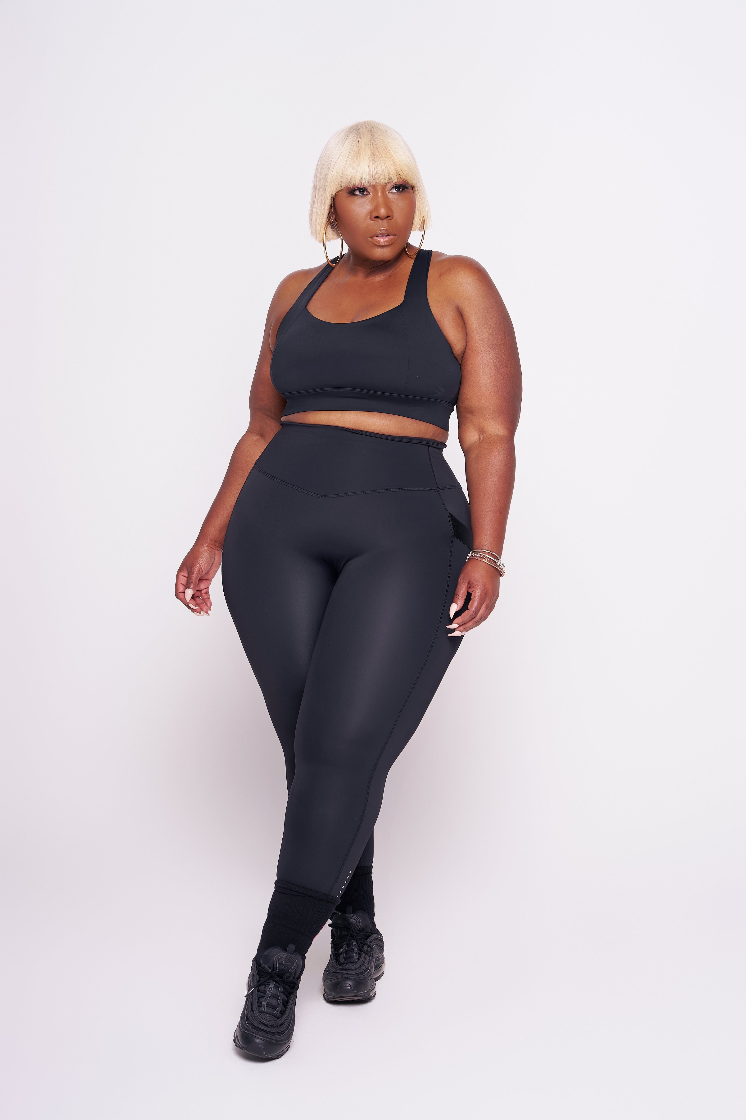 Full Coverage Leggings