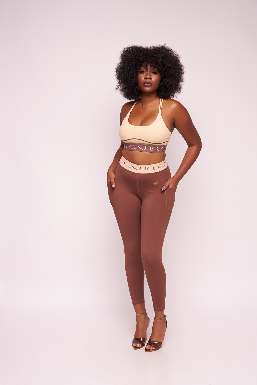 Melanin Art Leggings