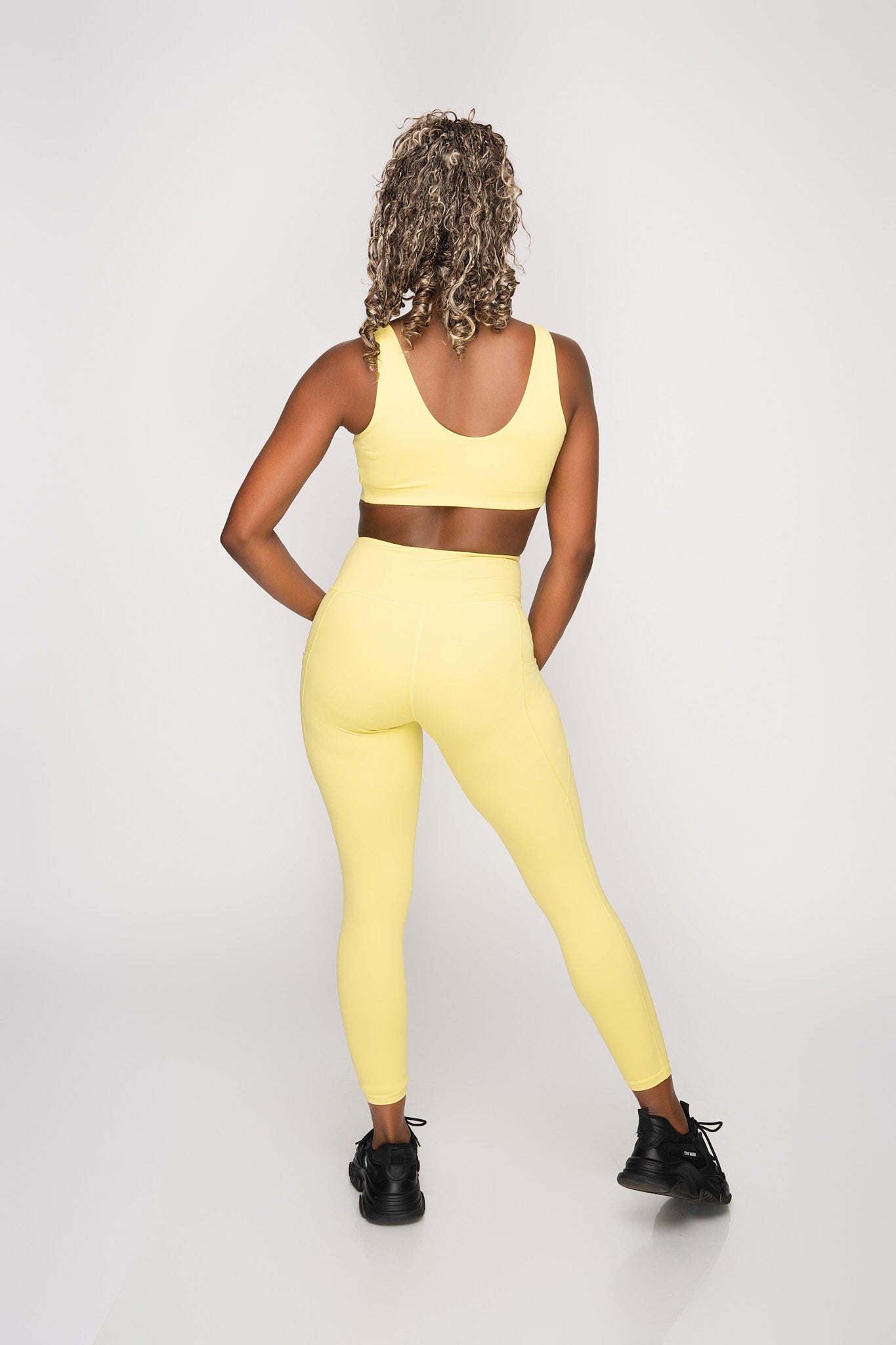 Buttery Soft High Waist Leggings