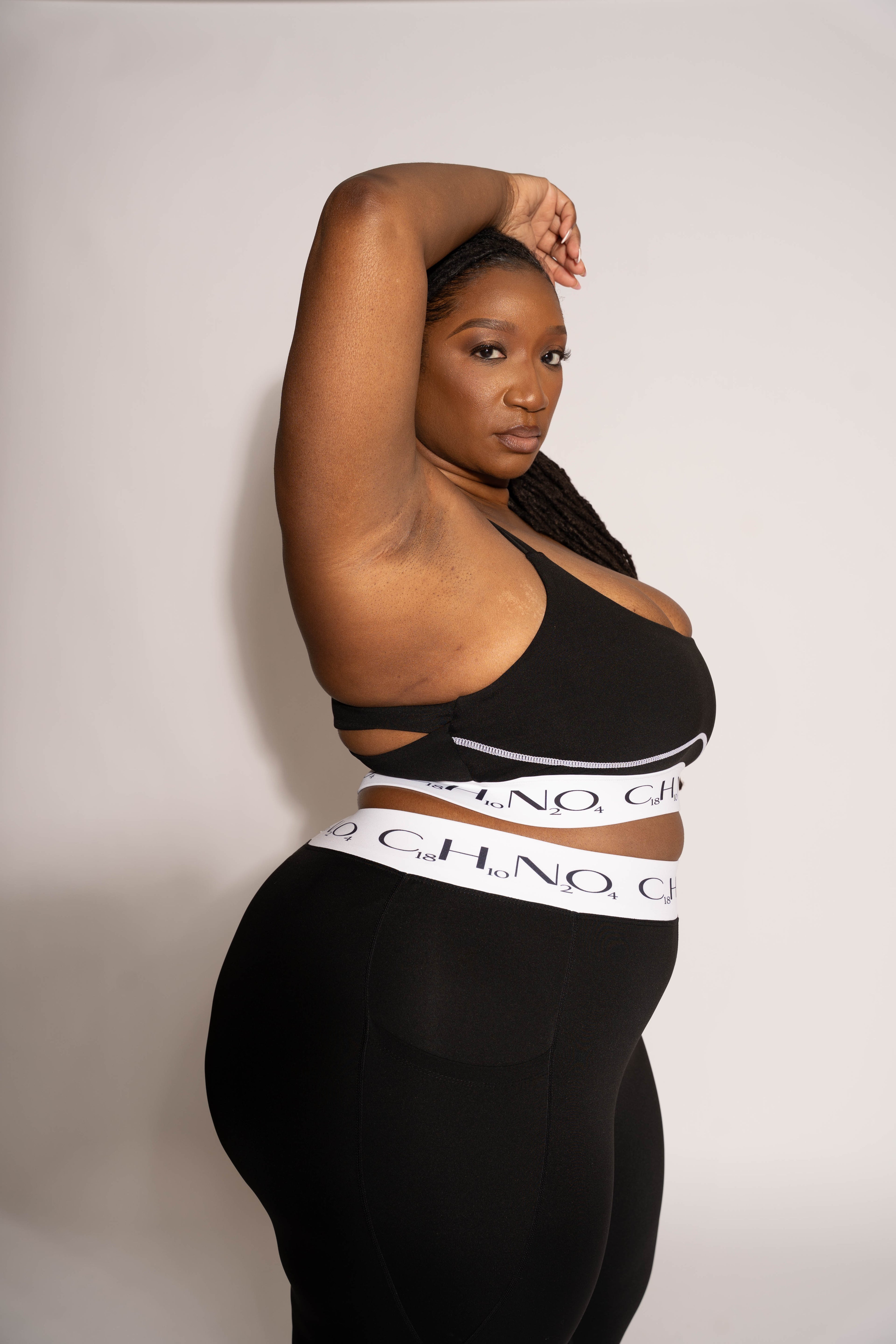 Melanin Art Leggings