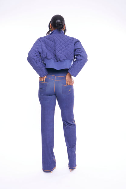Sculpt Wide Leg Pants