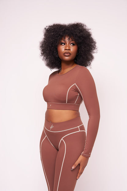Mahogany Leggings