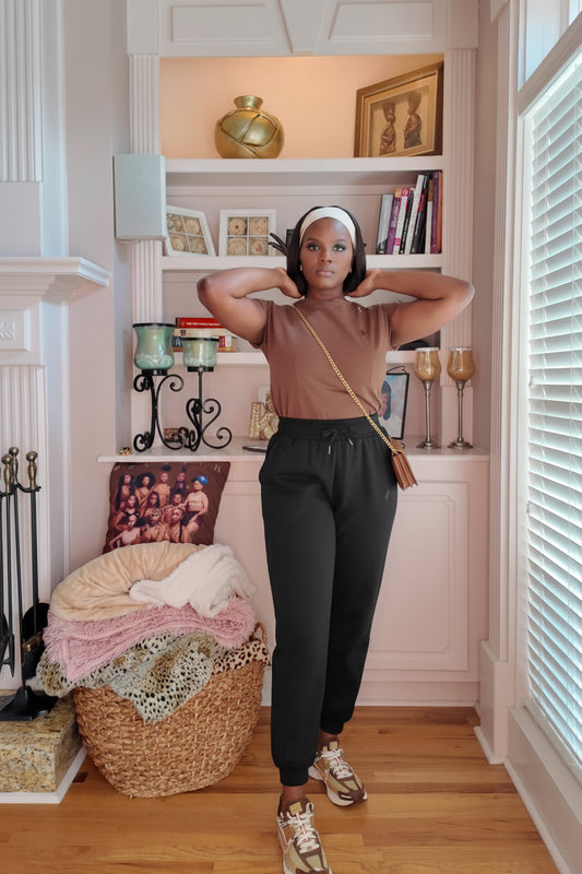 Not So Basic Sweatpants
