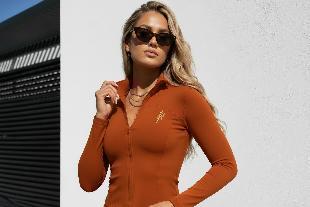 MA929 Fierce Jacket
