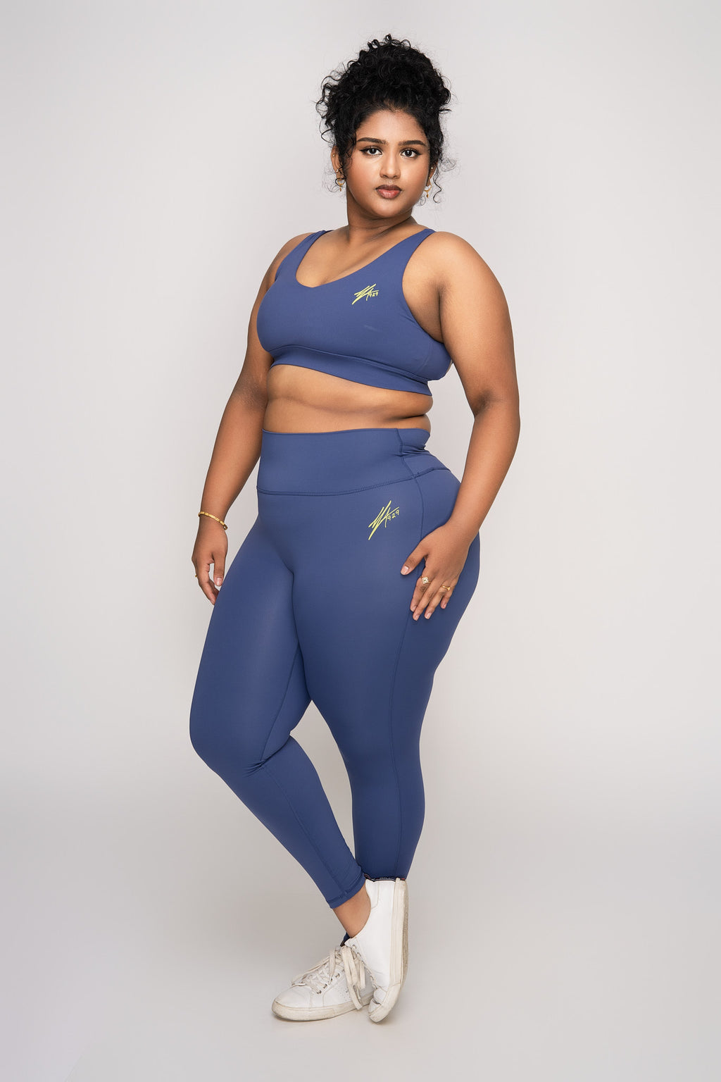 Periwinkle Purple Bra