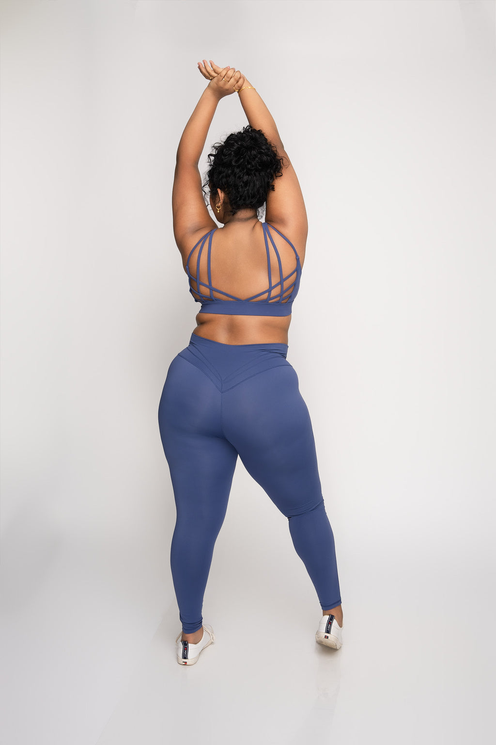 Periwinkle Purple Bra