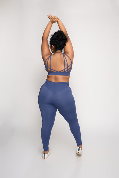Periwinkle Bra