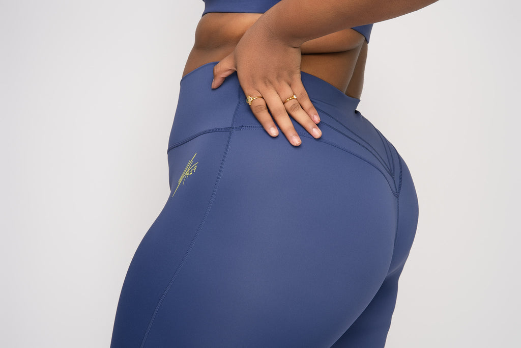 Periwinkle Leggings