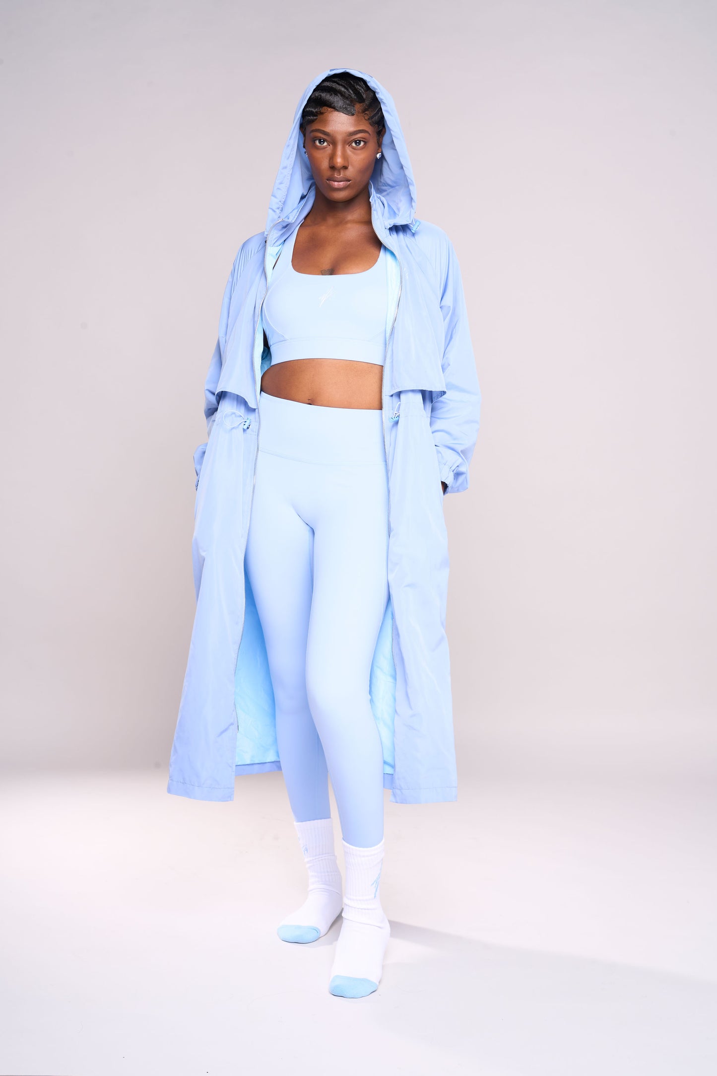 All-Season Lightweight Trench