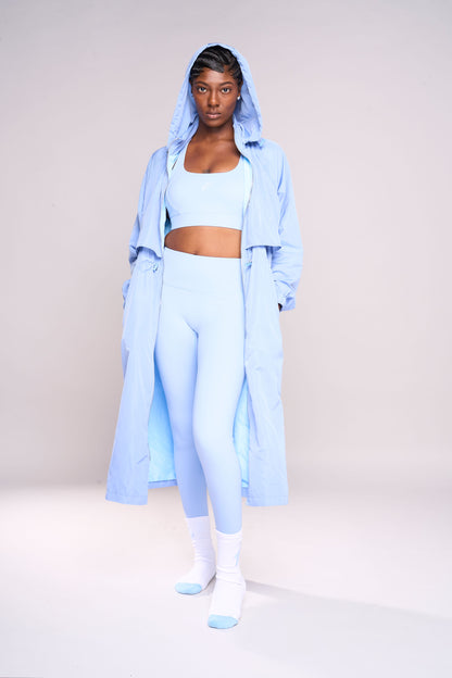 All-Season Lightweight Trench