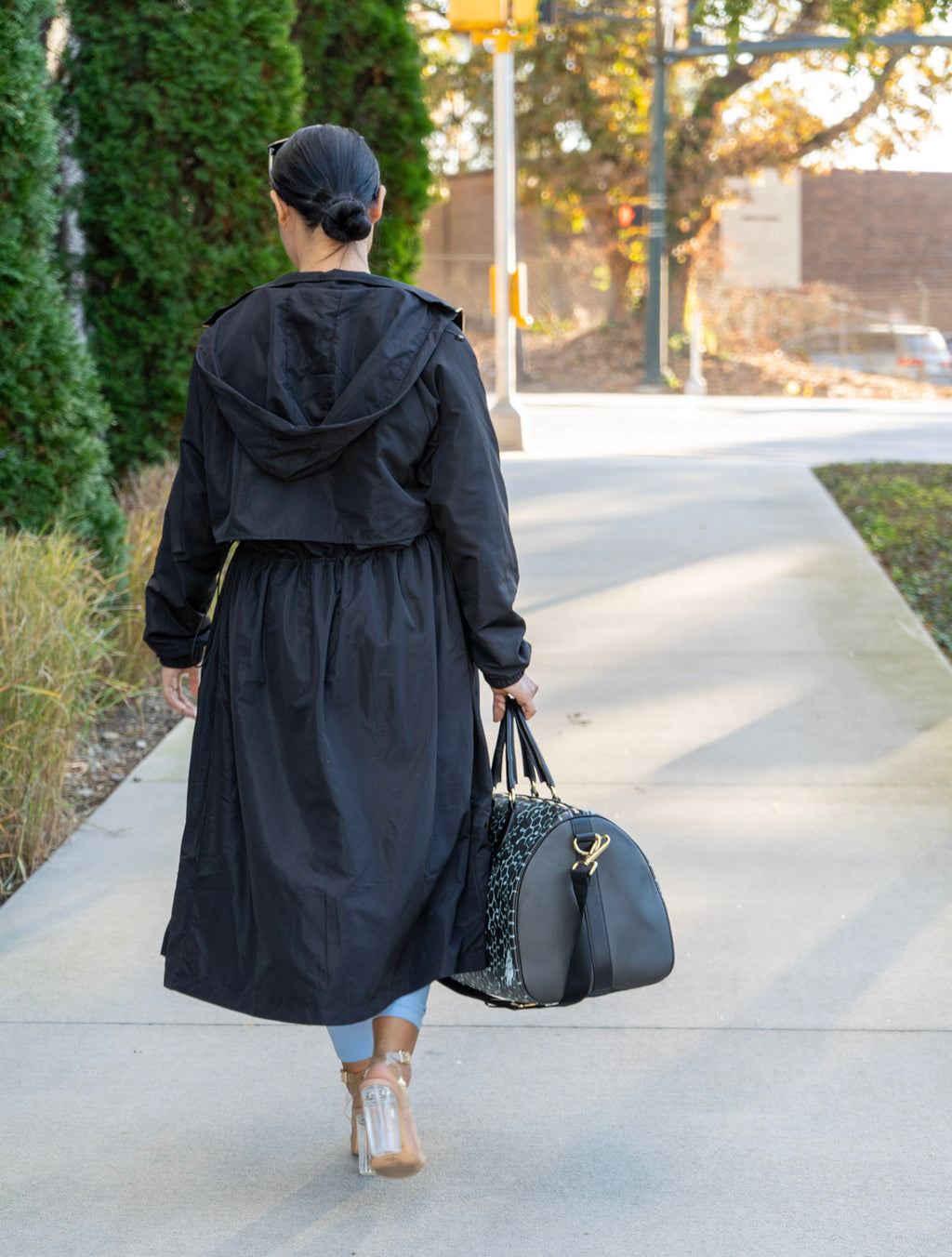 All-Season Active Parka