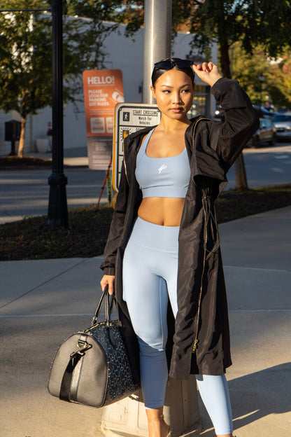 All-Season Lightweight Trench
