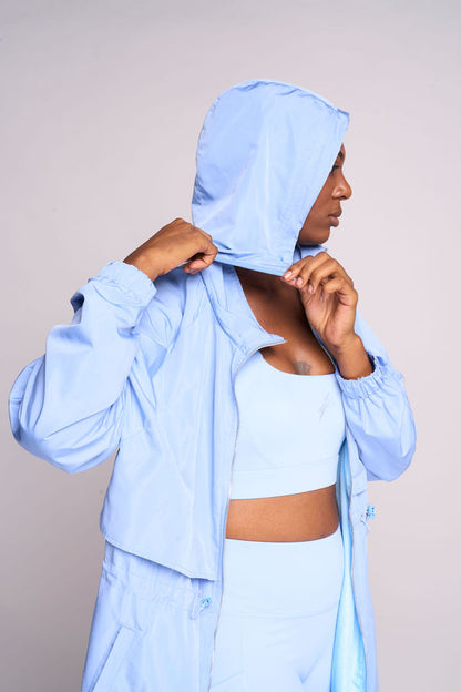 All-Season Lightweight Trench