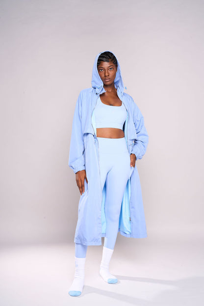 All-Season Lightweight Trench
