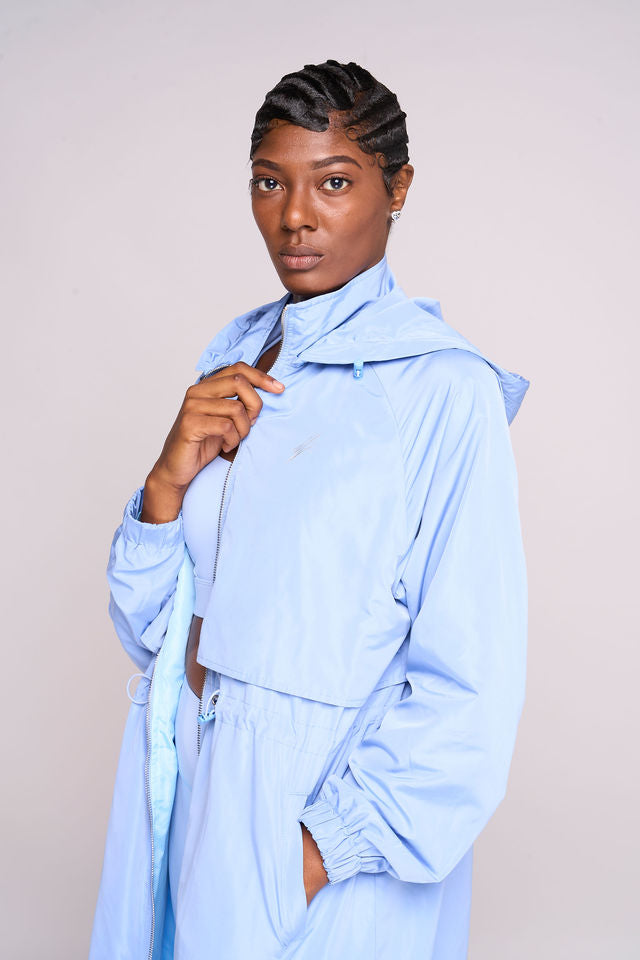 All-Season Lightweight Trench