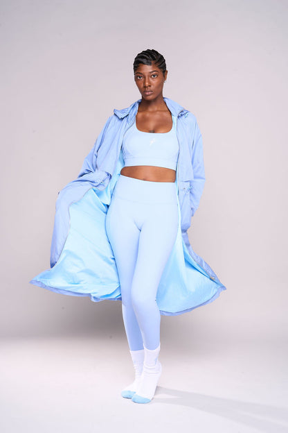 All-Season Lightweight Trench