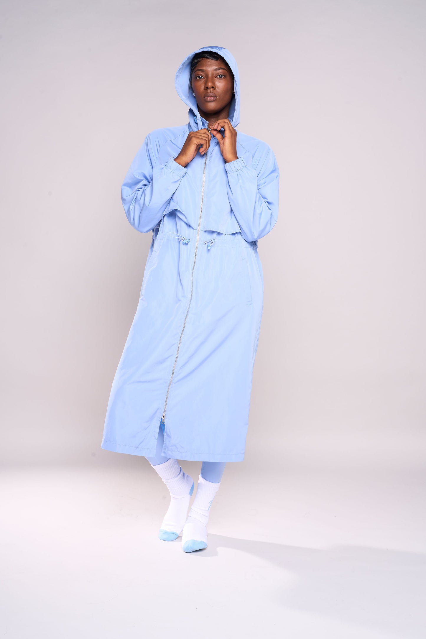 All-Season Lightweight Trench