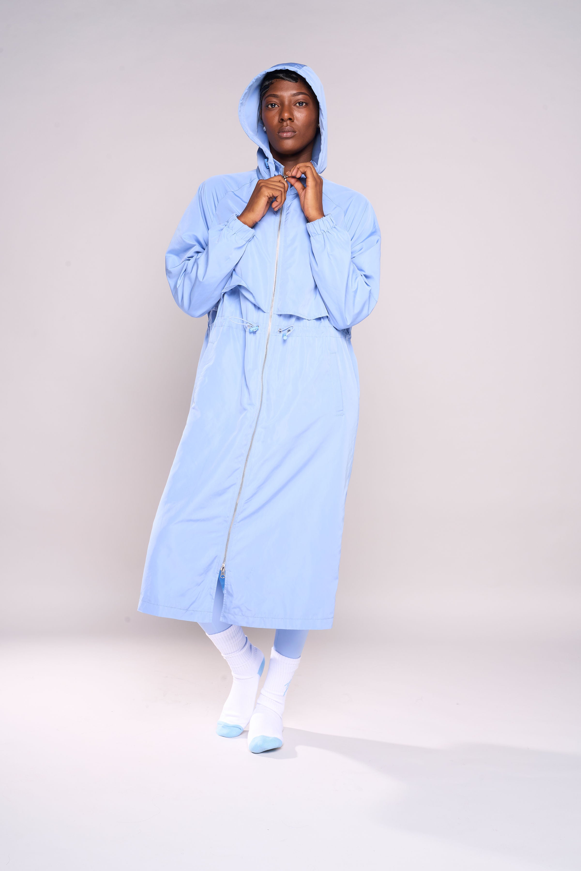 All-Season Active Parka