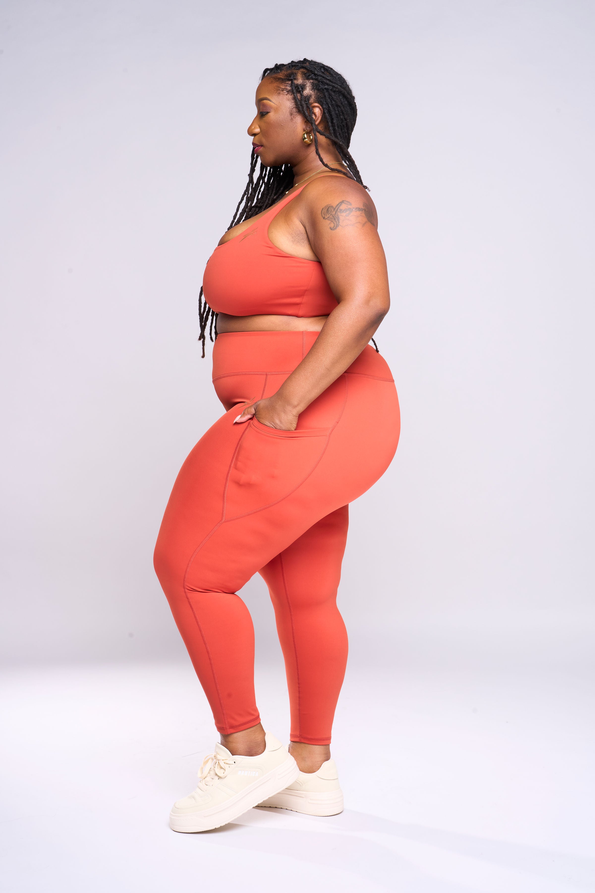 Buttery Soft High Waist Leggings