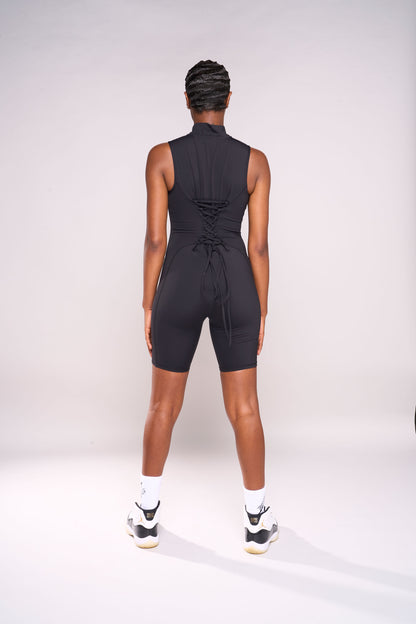 Corset Scuba Suit