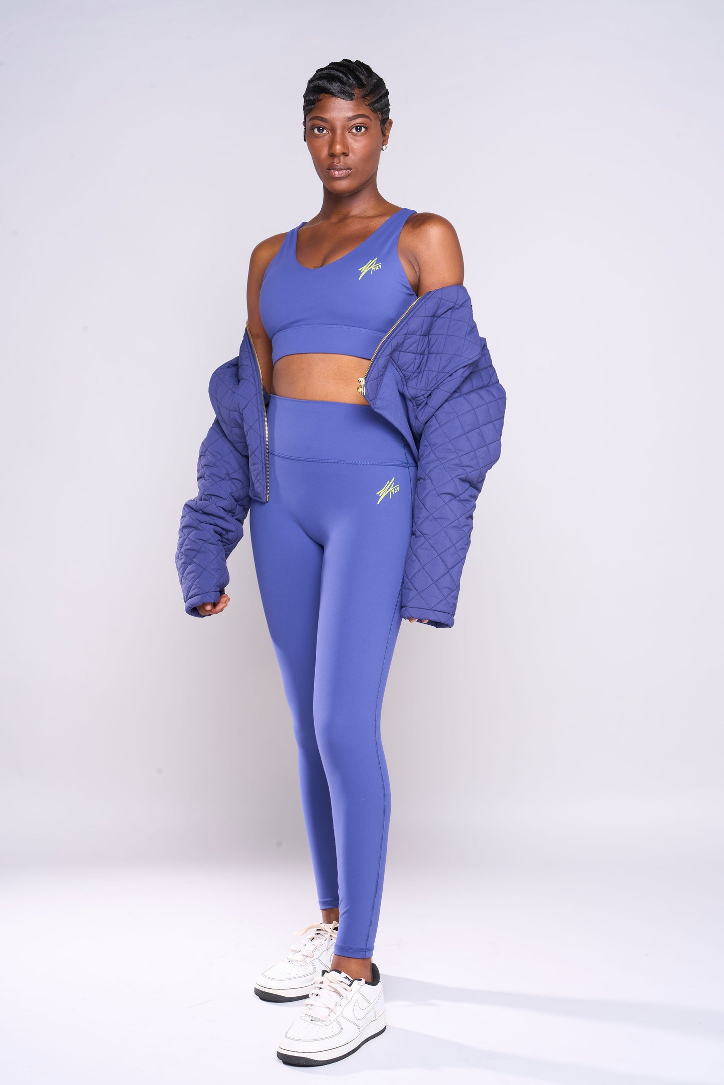 Periwinkle Leggings