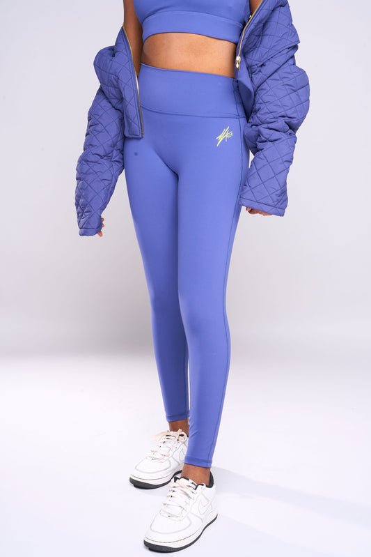 Periwinkle Leggings