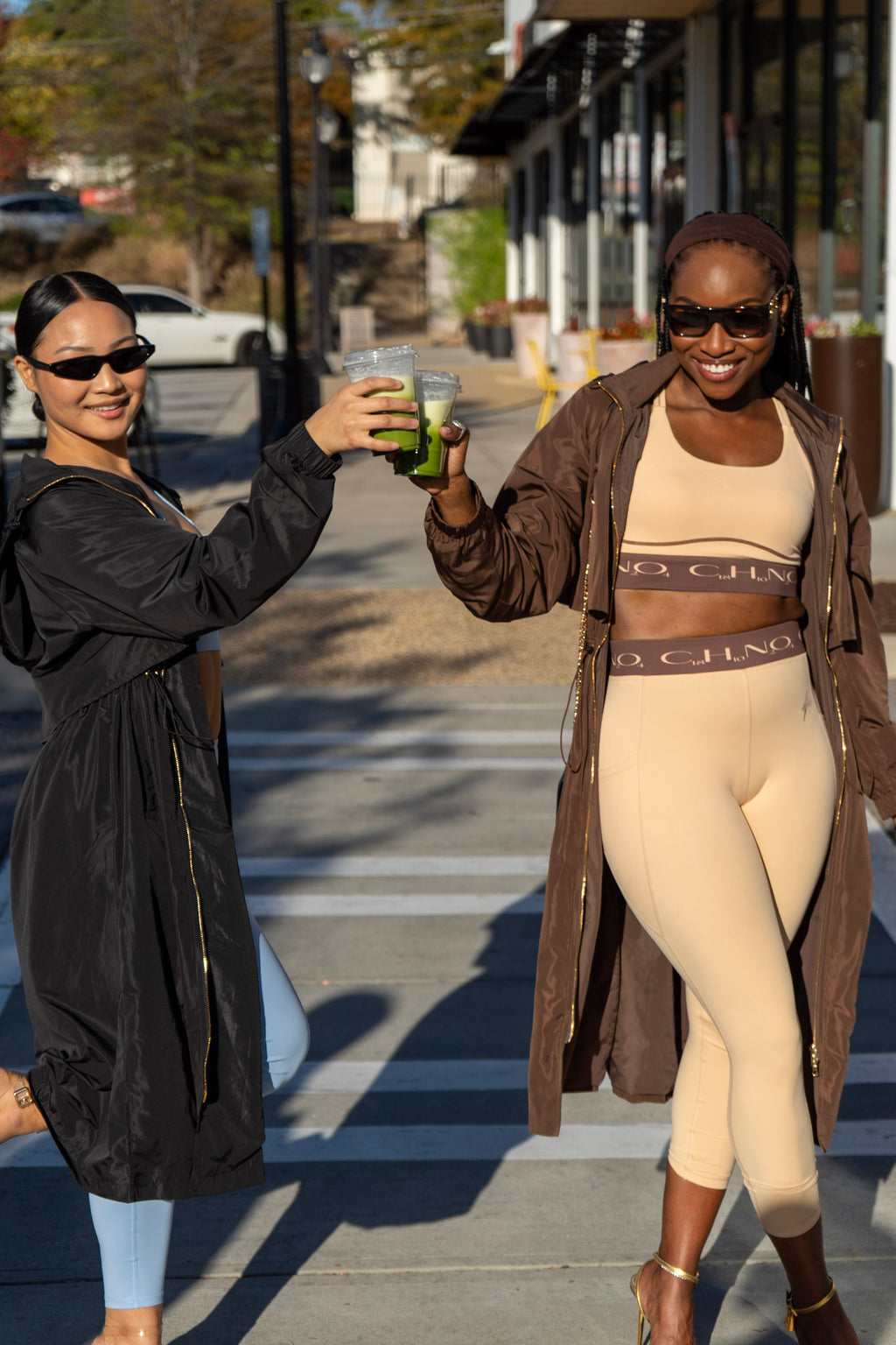 Melanin Art Leggings