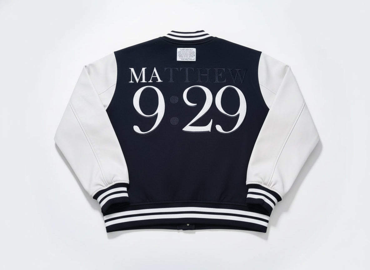 MA929 Varsity Jacket