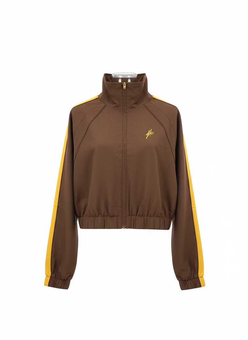 Off-Duty Track Jacket
