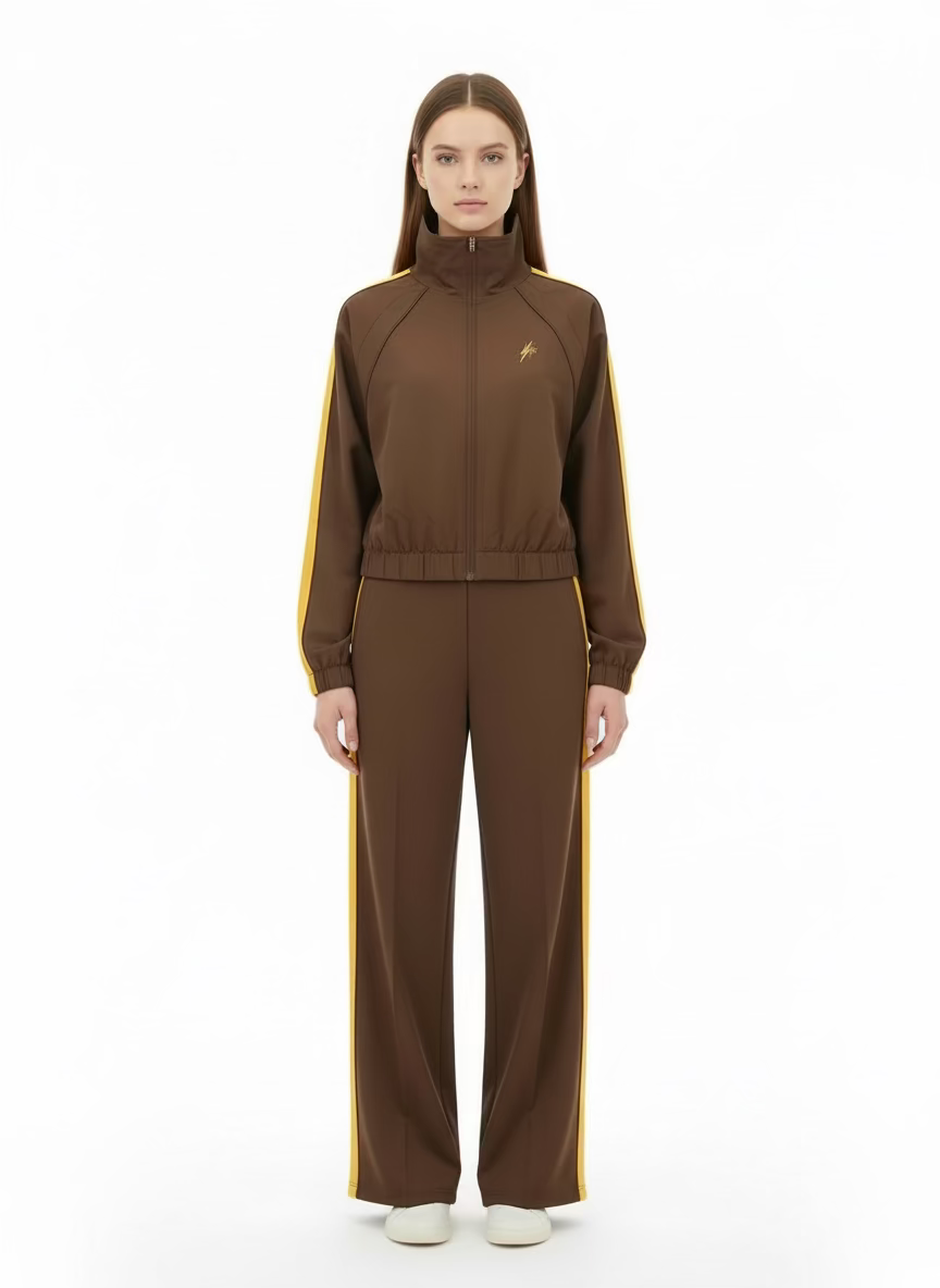 Off-Duty Track Jacket