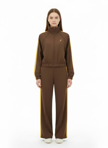 Off-Duty Track Jacket