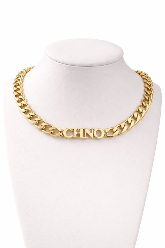 CHNO Necklace