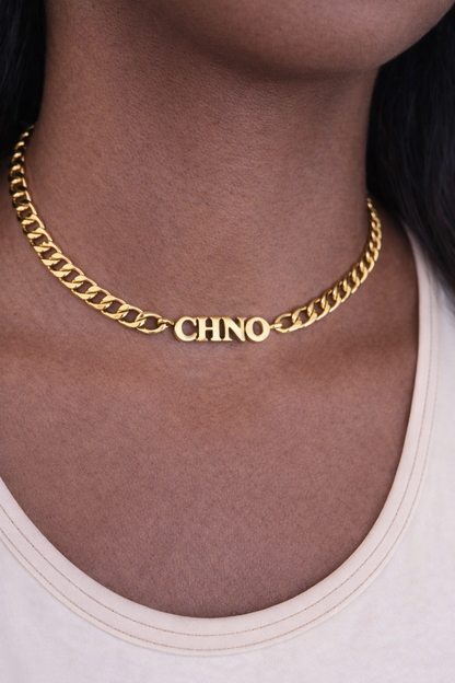 CHNO Necklace