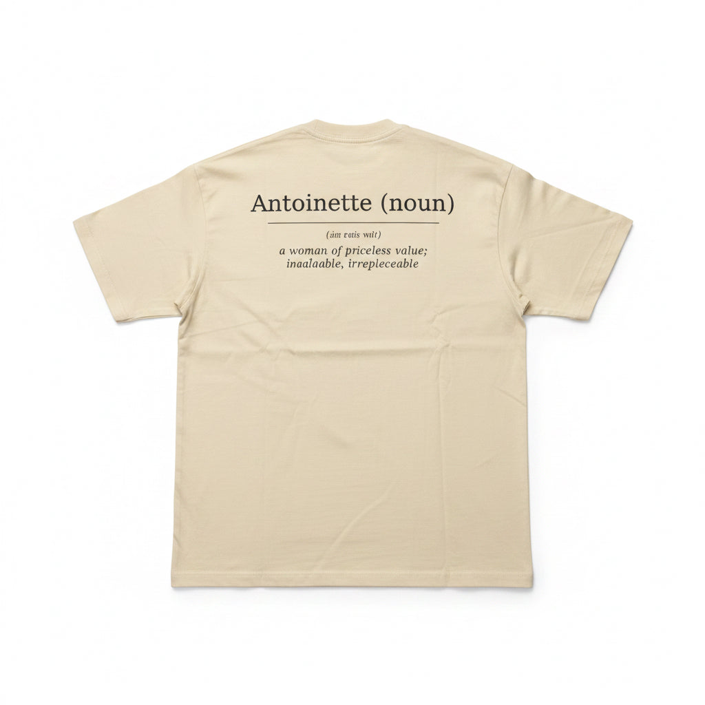 Antoinette Tee