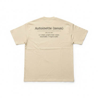 Antoinette Tee