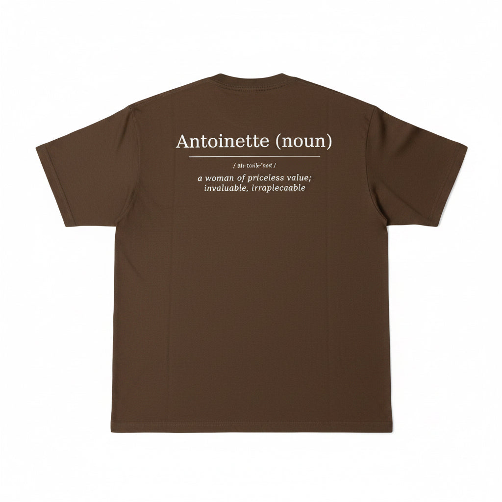 Antoinette Tee