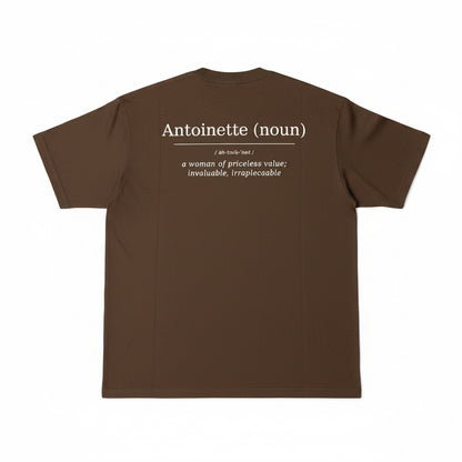 Antoinette Tee