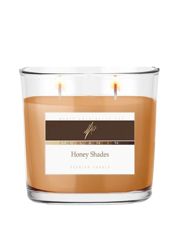 MELANIN "Honey Shades" Scented Candle
