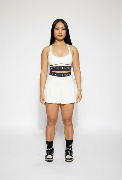 CHNO Contour Skirt