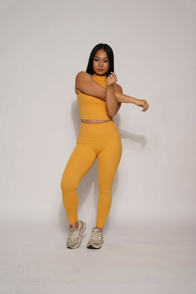 Super High Waist Leggings