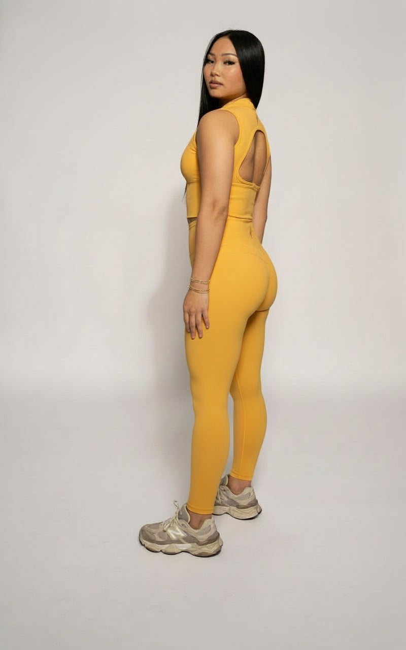 Super High Waist Leggings