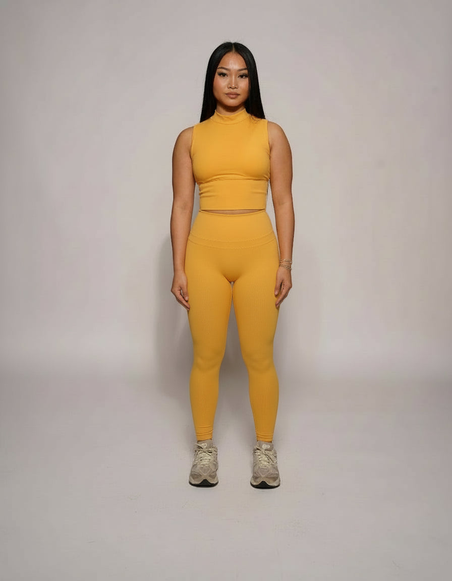 Super High Waist Leggings