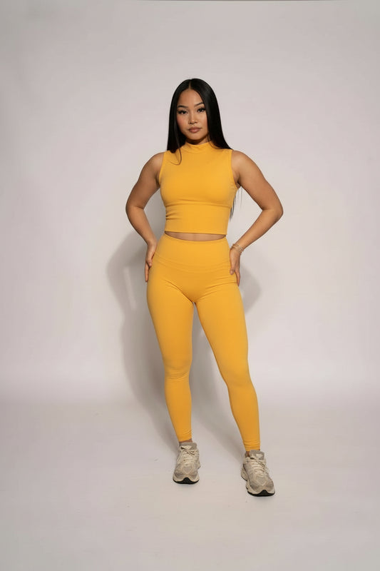 Super High Waist Leggings